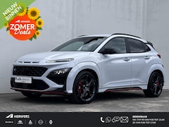 Hyundai Kona - 2.0 T-GDI N Performance 280PK N DCT 8trapsAutomaat / Dealer onderhouden / Fabrieks Garanti