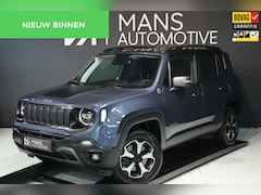 Jeep Renegade - 4xe 240 PHEV Trailhawk / KEYLESS / DODEHOEK / CAMERA / STOEL+STUURVERW