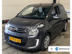 Citroën C1 - 1.0 VTi Millenium | Achterbank in delen neerklapbaar | Airco | Anti doorSlip Regeling