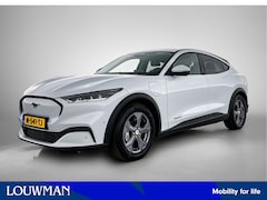 Ford Mustang Mach-E - RWD 75 kWh | 1e Eigenaar | B&O | 360 Camera | Trekhaak | Leder | Achterklep elektrisch |