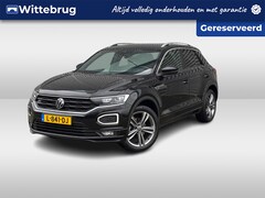 Volkswagen T-Roc - 1.5 TSI Sport Business R / Digitaal dashboard / LED / Navigatie / Elektrische achterklep /