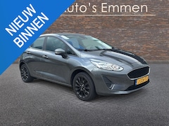 Ford Fiesta - 1.1 Trend