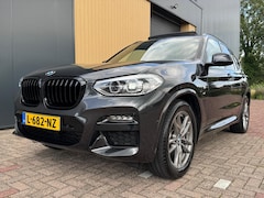 BMW X3 - (g01) xDrive30i 252pk M Sport High Executive | Pano | Memory | HUD | Camera |