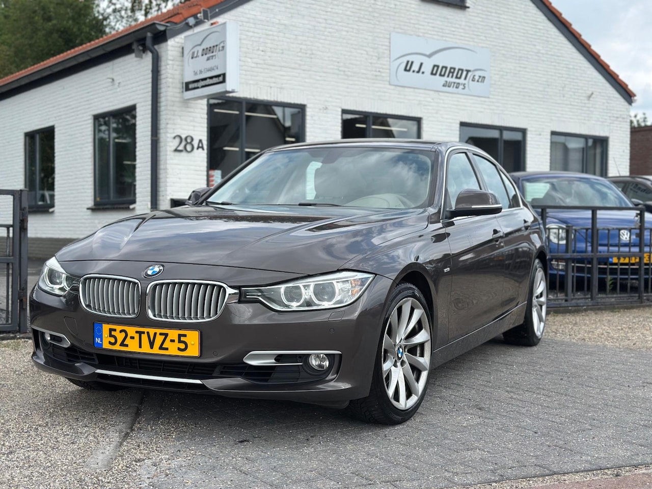 BMW 3-serie - 328i High Executive nette auto ! - AutoWereld.nl
