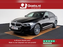 BMW 5-serie - 530d High Executive M Sport - Schuif/Kanteldak - Comfort Access - Parking/Driving assistan