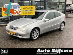 Mercedes-Benz C-klasse Sportcoupé - 200 K