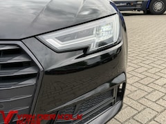 Audi A4 Limousine - 2.0 TFSI MHEV Sport S line black edition