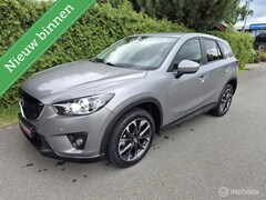 Mazda CX-5 - 2.0 Navi 18 inch Pdc V+A Cruise-Climate-control