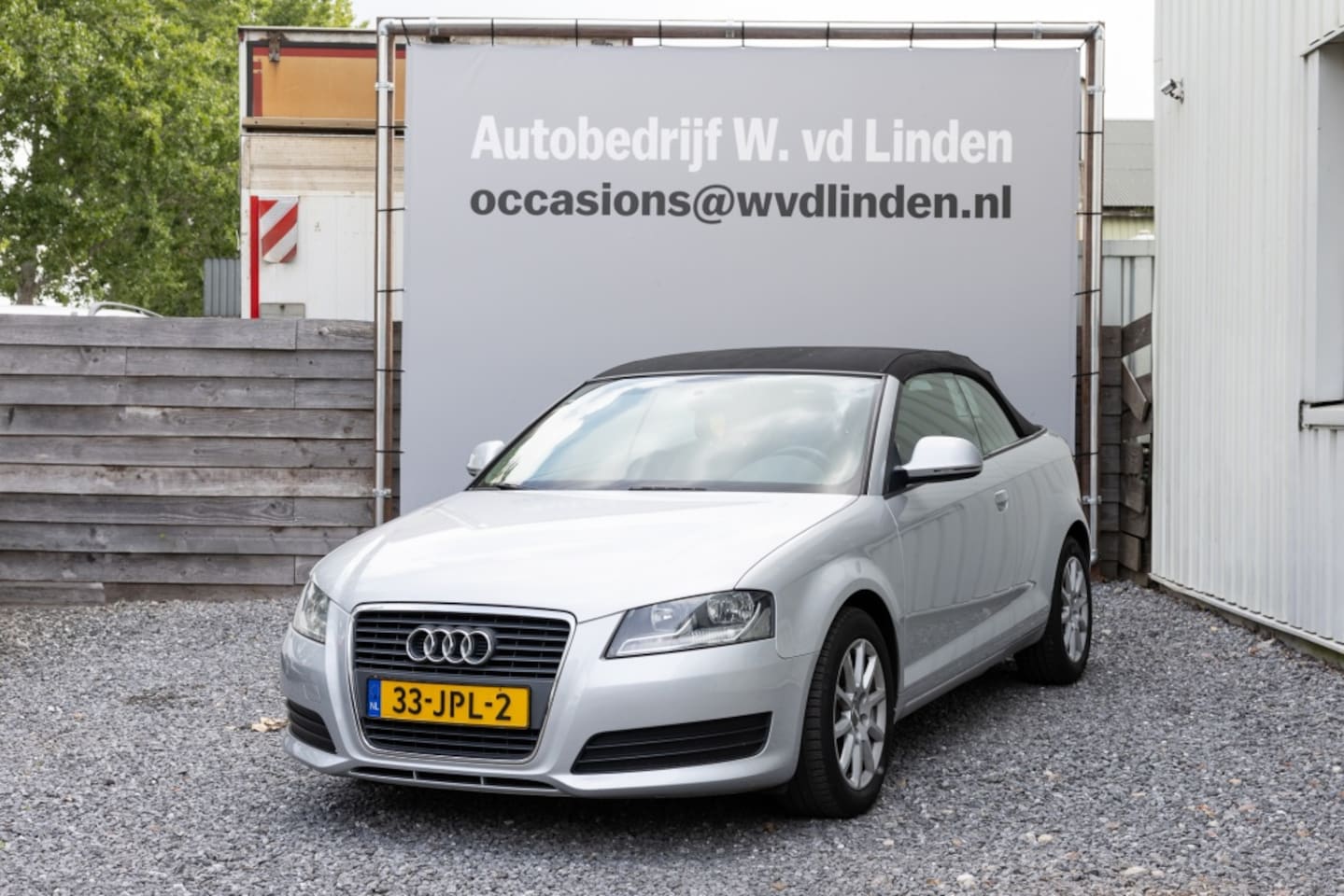 Audi A3 Cabriolet - 1.8 TFSI Attr.Pro L - AutoWereld.nl