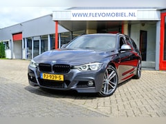 BMW 3-serie Touring - 318d High Executive Aut. Leder|Pano|Navi|Clima