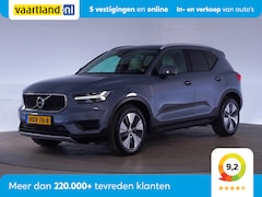 Volvo XC40 - T5 Recharge Momentum Pro Aut. [ Leder Trekhaak LED ]