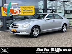 Mercedes-Benz S-klasse - 320 CDI Prestige Plus, schuifdak, nette auto, Youngtimer,