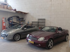 Mercedes-Benz SLK-klasse - 200 compressor Special Edition AMG Pakket