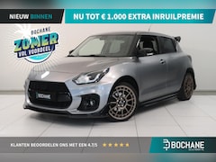Suzuki Swift - 1.4 Sport Smart Hybrid | Camera | Climate Control | 18"Lichtmetaal | Body kit | AppleCarpl
