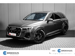 Audi Q7 - 55 TFSI e quattro Pro Line S Head-up | Trekhaak | Panoramadak | B&O premiem audio | 360 ca