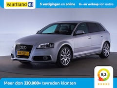 Audi A3 - 1.2 TFSI Edition S- line [ Half leer Navigatie Cruise ]