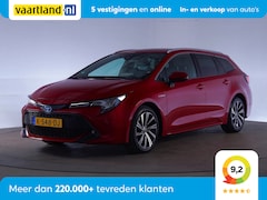 Toyota Corolla Touring Sports - 2.0 Hybrid 152pk Business Plus [ LED Navi Trekhaak Camera ]
