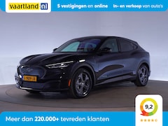 Ford Mustang Mach-E - Extended RWD 98 kWh [ Panorama Leder Trekhaak ]