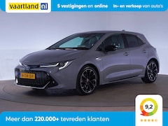 Toyota Corolla - 2.0 Hybrid 152pk GR-Sport Plus Aut. [ LED Head-up JBL ]