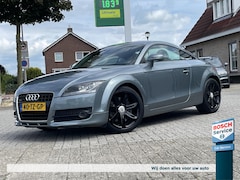 Audi TT - 3.2 V6 Coupe Quattro / Org NL / Bose / Leder / Stoelverwarming / Navi / Cruise / Clima / L