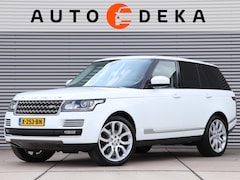 Land Rover Range Rover - 3.0 TDV6 HSE *Uitklapbare trekhaak*Standkachel