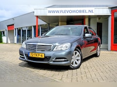 Mercedes-Benz C-klasse - 180 Business Class Aut. Navi|Clima|Cruise