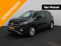 Volkswagen T-Cross - 1.0 TSI Life | Climate Control | Parkeersensoren | Lichtmetalen Velgen |