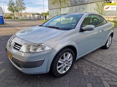 Renault Mégane coupé cabriolet - 1.6-16V Dynamique Luxe, Apk, Nap, Goed rijdend, Inruil mogelijk