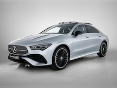 Mercedes-Benz CLA-Klasse - CLA 250e Coupé Automaat Star Edition AMG Line | Premium Pakket | Nightpakket | Parkeerpakk