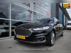 Ford Mondeo Wagon - 2.0 IVCT HEV Vignale | Uitzwenkbare trekhaak | Carplay | Schuif-kanteldak
