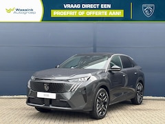 Peugeot 3008 - 1.2 HYBRID 145pk e-DCS6 GT | Massagestoelen | Led Pixel | Alcantara | 360 Camera |