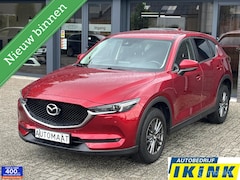 Mazda CX-5 - 2.0 SkyActiv-G 165 Skylease GT