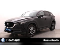 Mazda CX-5 - 2.5 SkyActiv-G 194 Luxury | Trekhaak | Adaptive Cruise | Camera | Stoel-/Stuurverw