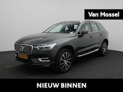 Volvo XC60 - 2.0 T5 AWD Inscription | APPLE CARPLAY / ANDROID AUTO | LEDEREN BEKLEDING | ACHTERUITRIJCA