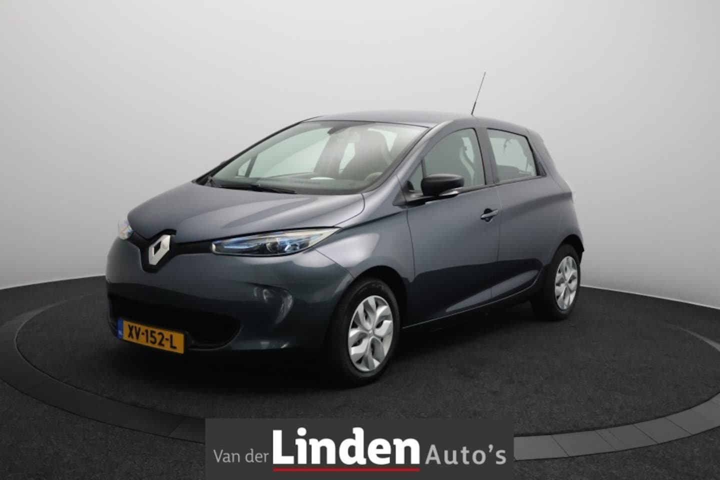 Renault Zoe - R90 Life 41 kWh SOH 91% | Inclusief koopaccu | R-Link Navigatie | Cruise & Climate control - AutoWereld.nl