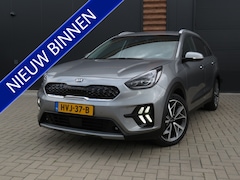 Kia Niro - 1.6 GDi PHEV Edition-7 Executive 1e Eigenaar ACC Cr-Control CarPlay