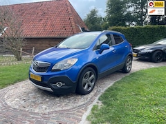 Opel Mokka - 1.6 Cosmo-PDC-18"- Camera-Trekhaak-Stoel/stuurverw