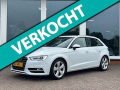 Audi A3 Sportback - 1.4 TFSI Ambition Pro Line S - Navi - PDC