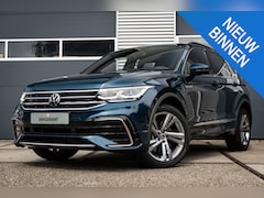 Volkswagen Tiguan - 1.4 TSI eHybrid R-Line Business+ |Pano |Head-up |IQ Light
