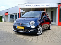 Fiat 500 - 0.9 TwinAir Turbo Lounge Aut. Pano|Navi|Clima|LMV|Half Leder