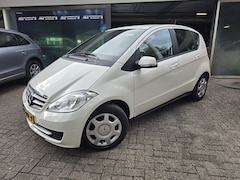Mercedes-Benz A-klasse - 160 Business Class | AUTOMAAT | 1E EIGENAAR | 12MND GARANTIE | AIRCO | CRUISE |
