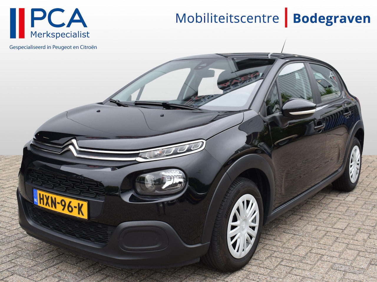 Citroën C3 - 1.2 PureTech Feel | Stoelverwarming | Climate Control | Apple Carplay/Android Auto - AutoWereld.nl