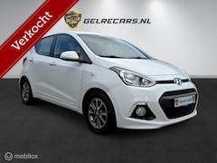Hyundai i10 - 1.2i 87 pk fifa world cup edition TOPSTAAT