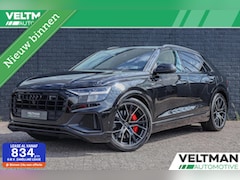 Audi Q8 - 55 TFSI e quattro 3x S-LINE 22 INCH HEAD UP LUCHTVERING ADAPTIVE CRUISE