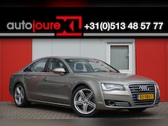 Audi A8 - 4.2 FSI quattro Pro Line+ | Origineel NL | ACC | Navigatie | Leder | Stoelverkoeling/verwa