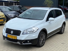 Suzuki SX4 S-Cross - 1.6 NIEUWSTAAT NAVI CAMERA CRUISE KEYLESS CLIMA TREKHAAK