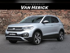 Volkswagen T-Cross - 1.0 TSI Style Automaat | Navi | Camera | ACC | Keyless