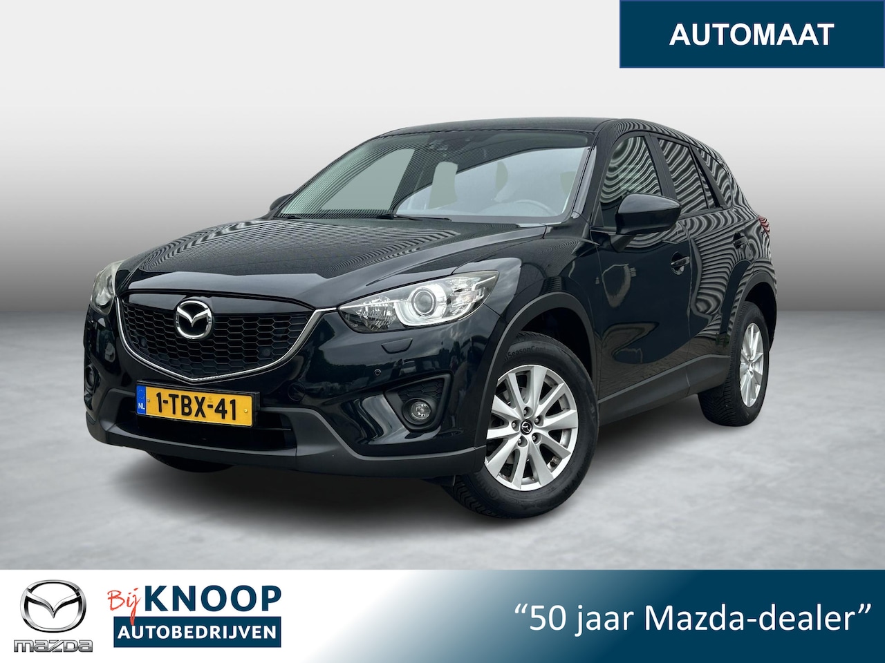 Mazda CX-5 - 2.0 Skylease+ 4WD | Trekhaak | PDC | Goed onderhouden | - AutoWereld.nl