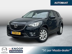 Mazda CX-5 - 2.0 Skylease+ 4WD | Trekhaak | PDC | Goed onderhouden |
