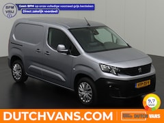 Peugeot Partner - 1.5BlueHDI 130PK Automaat Premium | Navigatie | 3-Persoons | Trekhaak | Airco | Cruise